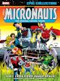 Micronauts Epic Collection: The Original Marvel Years -Â They Came From Inner Space - Preview
