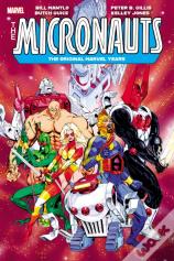 Micronauts: The Original Marvel Years Omnibus Vol. 3