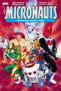 Micronauts: The Original Marvel Years Omnibus Vol. 3 - Preview