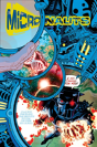 Micronauts, Vol. 1: Entropy - Preview