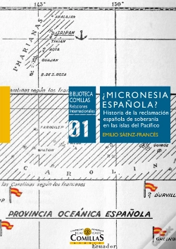 Capa do artigo ¿Micronesia Española?