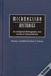Capa do artigo Micronesian Histories