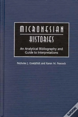 Capa do artigo Micronesian Histories