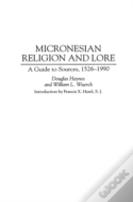 Micronesian Religion And Lore