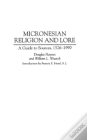 Micronesian Religion And Lore