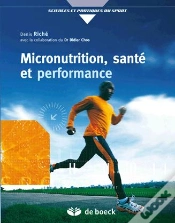 Capa do artigo Micronutrition, Santé Et Performance