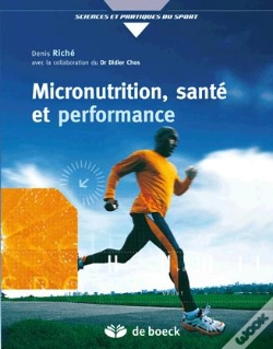 Capa do artigo Micronutrition, Santé Et Performance