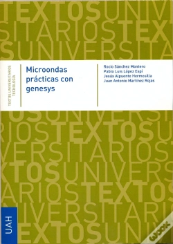 Capa do artigo Microondas Prácticas Con Genesys