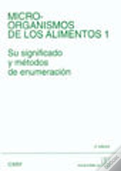 Capa do artigo Microorganismos De Los Alimentos 1