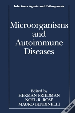 Capa do artigo Microorganisms And Autoimmune Diseases