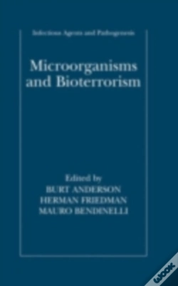 Capa do artigo Microorganisms And Bioterrorism