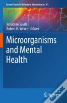 Microorganisms And Mental Health