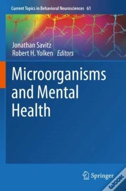 Capa do artigo Microorganisms And Mental Health