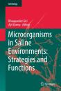 Microorganisms In Saline Environments: Strategies And Functions - Preview