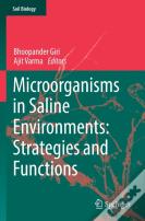 Microorganisms In Saline Environments: Strategies And Functions