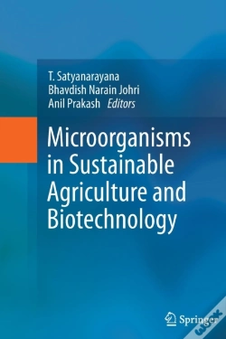 Capa do artigo Microorganisms In Sustainable Agriculture And Biotechnology