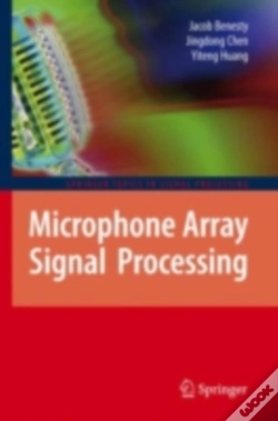 Capa do artigo Microphone Array Signal Processing