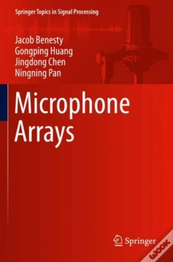 Capa do artigo Microphone Arrays