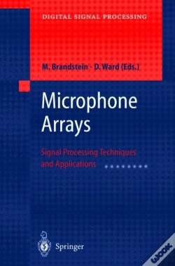 Capa do artigo Microphone Arrays