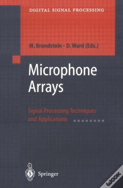 Capa do artigo Microphone Arrays