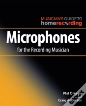 Capa do artigo Microphones For The Recording Musician