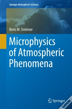 Capa do artigo Microphysics Of Atmospheric Phenomena