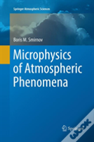 Microphysics Of Atmospheric Phenomena