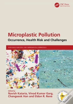 Capa do artigo Microplastic Pollution