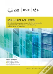 Capa do artigo Microplásticos