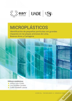 Capa do artigo Microplásticos