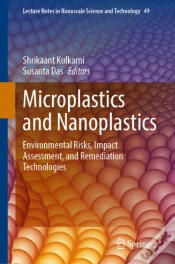 Capa do artigo Microplastics And Nanoplastics