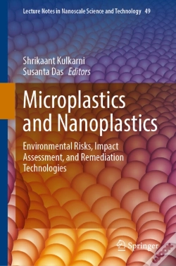 Capa do artigo Microplastics And Nanoplastics