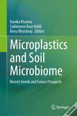 Capa do artigo Microplastics And Soil Microbiome