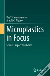 Capa do artigo Microplastics In Focus
