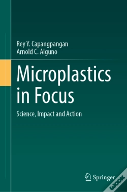 Capa do artigo Microplastics In Focus