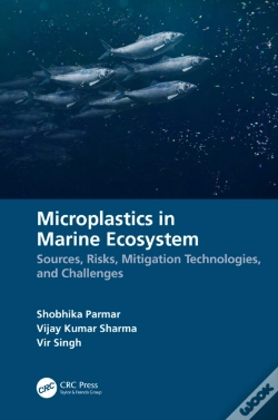 Capa do artigo Microplastics In Marine Ecosystem
