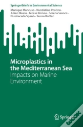 Microplastics In The Mediterranean Sea