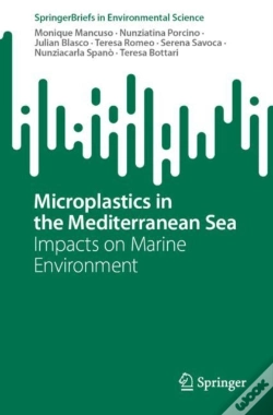 Capa do artigo Microplastics In The Mediterranean Sea