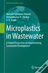 Microplastics In Wastewater
