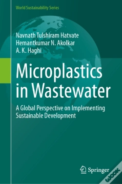 Capa do artigo Microplastics In Wastewater