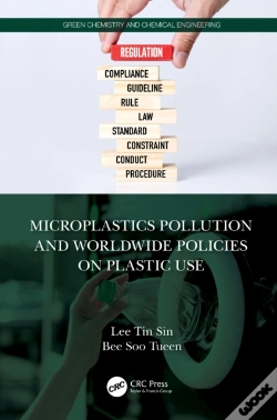 Capa do artigo Microplastics Pollution And Worldwide Policies On Plastic Use