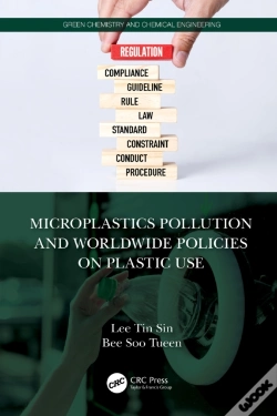Capa do artigo Microplastics Pollution And Worldwide Policies On Plastic Use