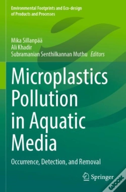 Capa do artigo Microplastics Pollution In Aquatic Media