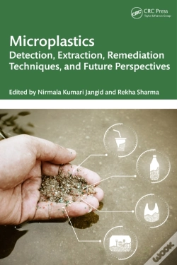 Capa do artigo Microplastics