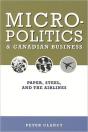 Micropolitics And Canadian Business - Preview