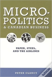 Capa do artigo Micropolitics And Canadian Business