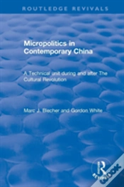 Capa do artigo Micropolitics In Contemporary China