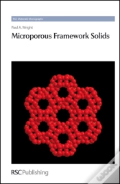 Capa do artigo Microporous Framework Solids