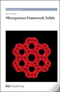Capa do artigo Microporous Framework Solids