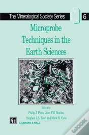 Capa do artigo Microprobe Techniques In The Earth Sciences
